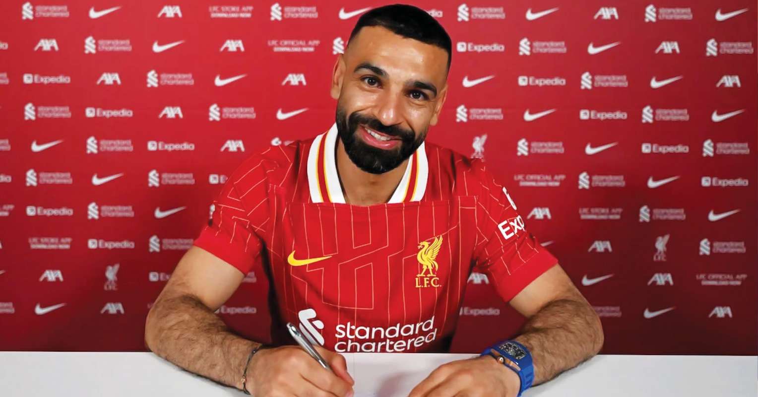 Mo Salah