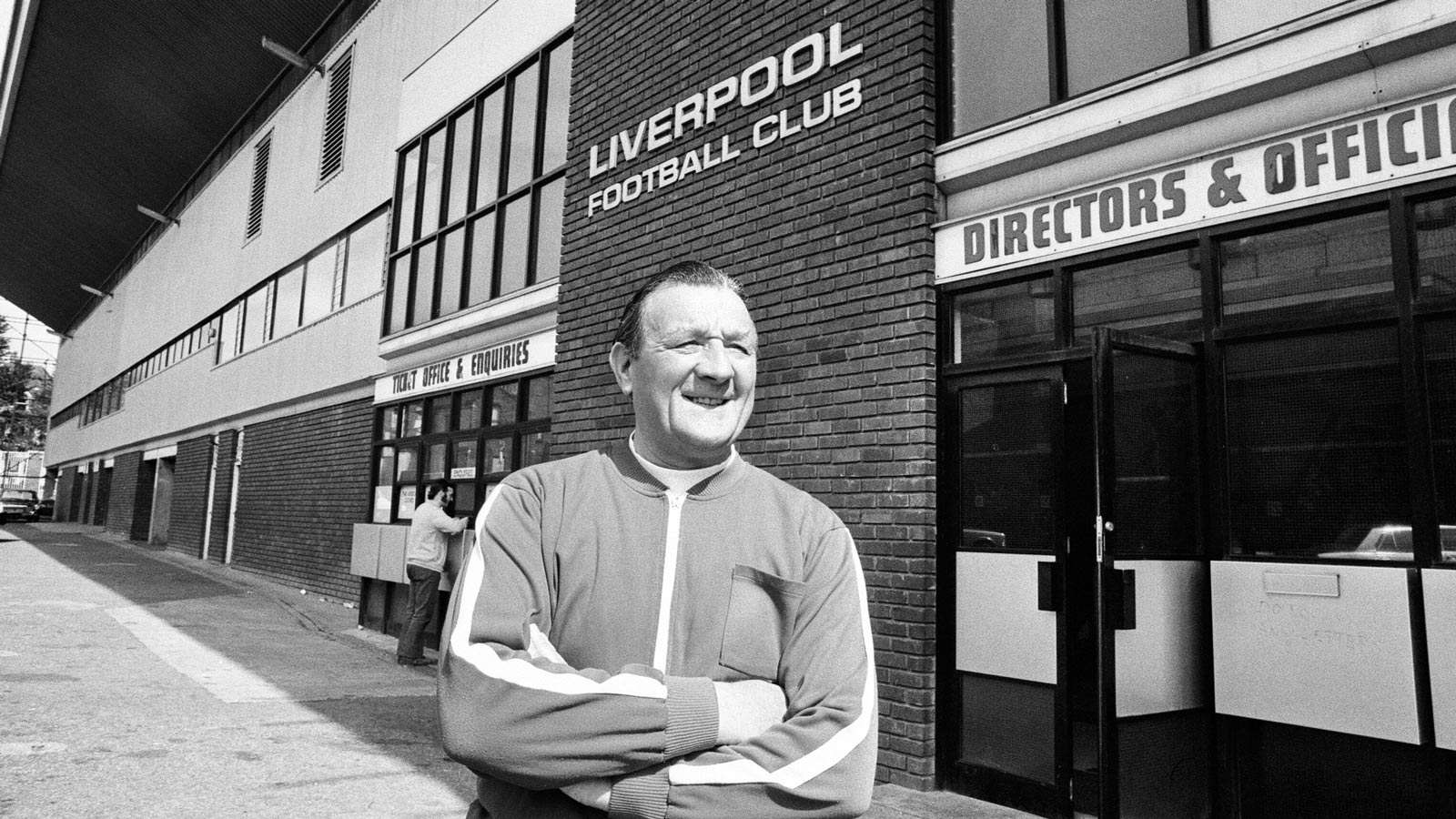Bob Paisley