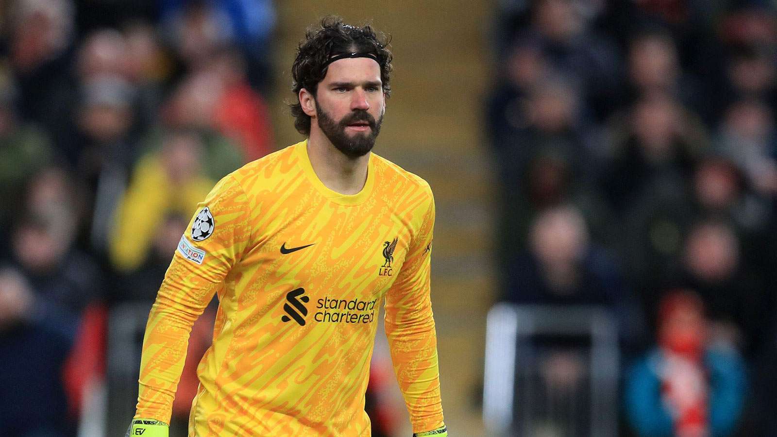 Alisson Becker