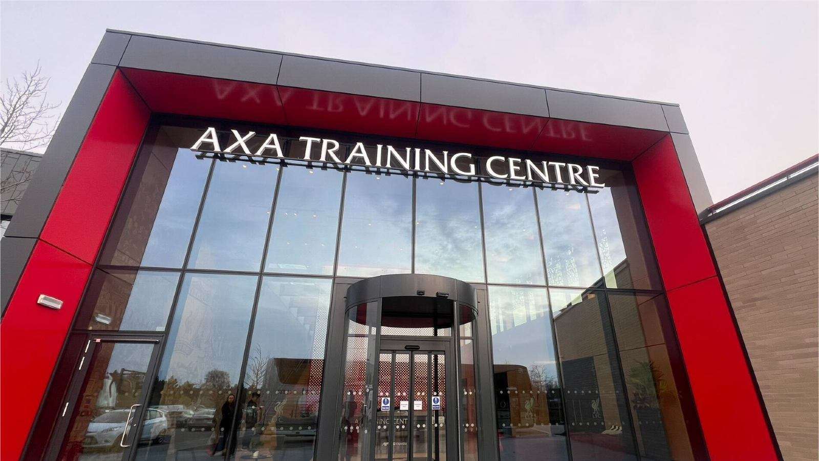 Liverpool Training Centre