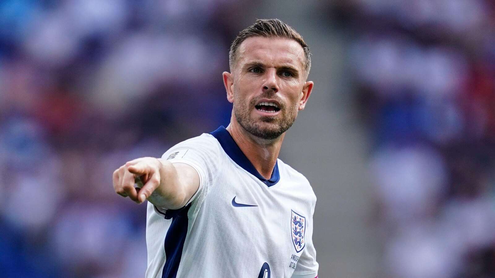 Jordan Henderson