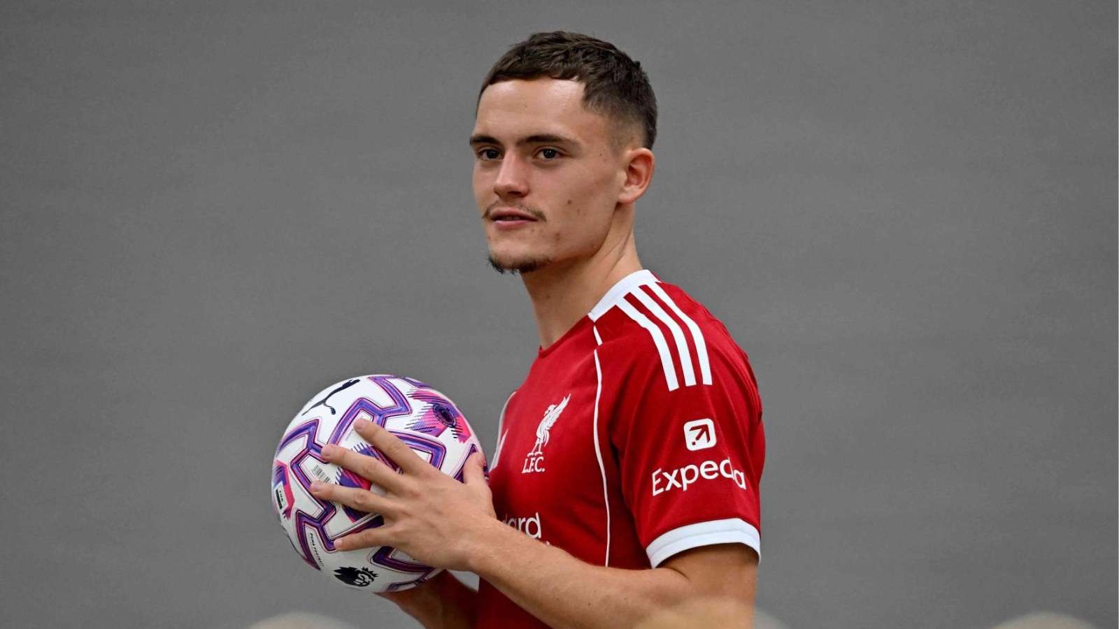 Liverpool confirm record-breaking Adidas sales as best-selling shirt named revealed