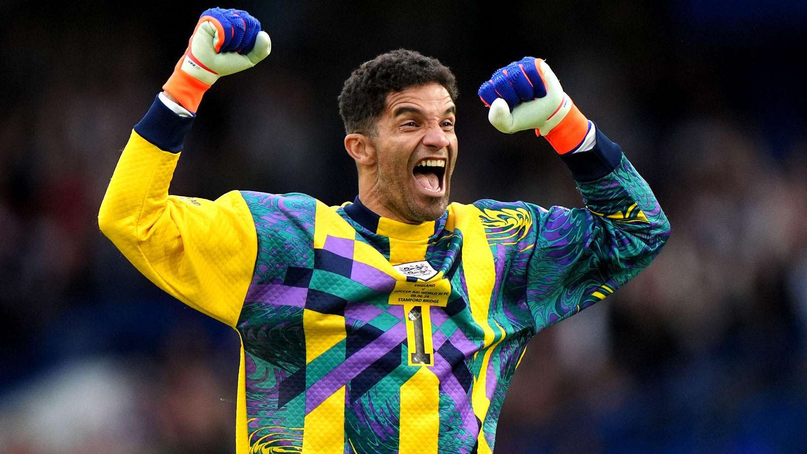 David James