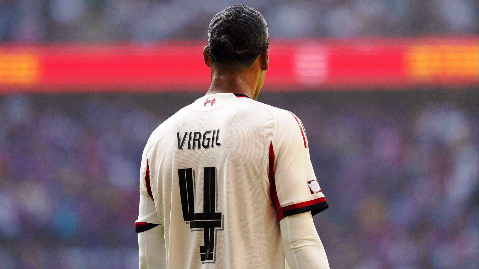 Virgil van Dijk