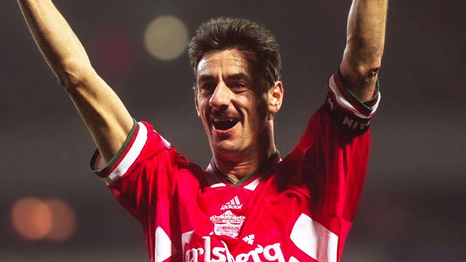 Ian Rush