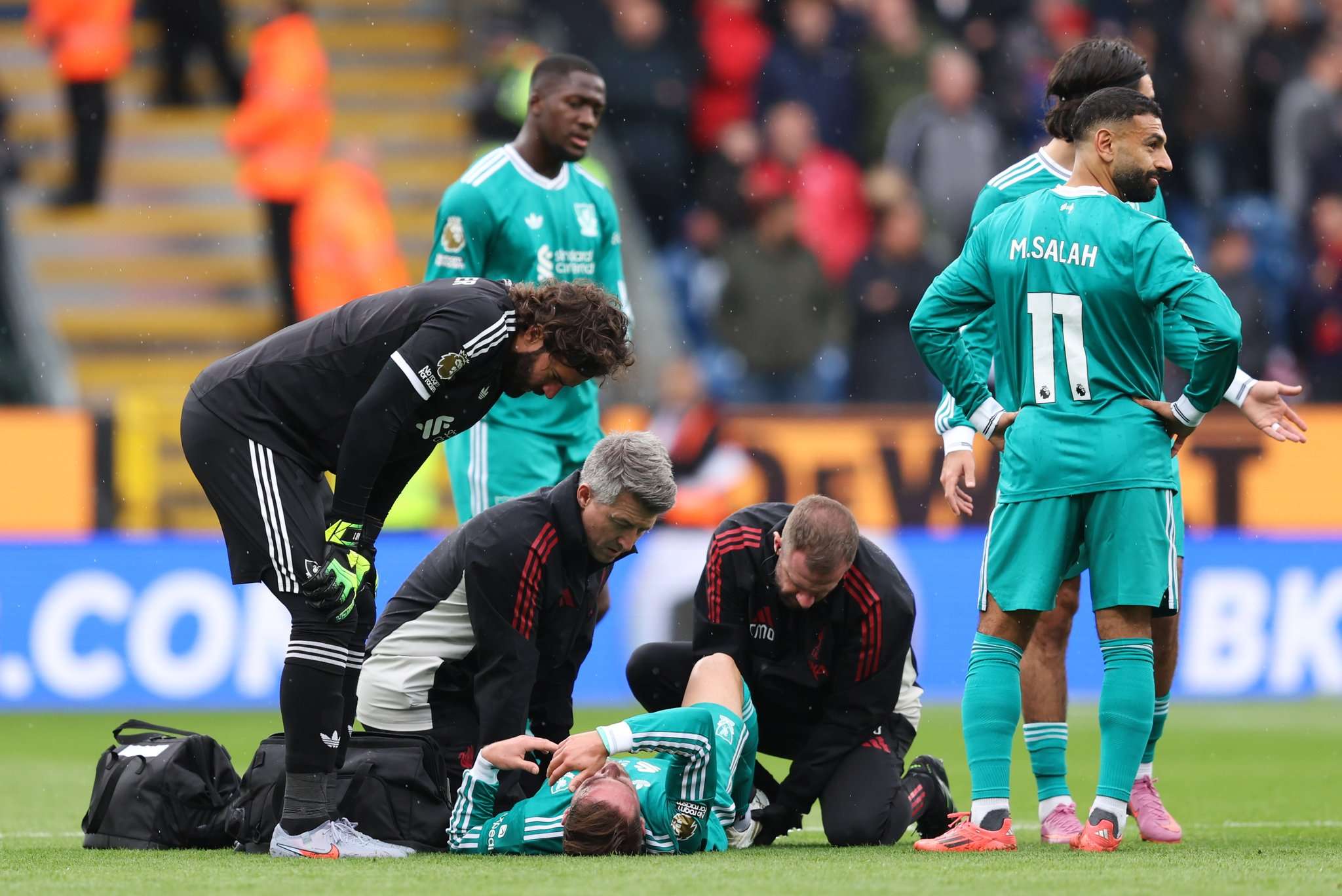 Arne Slot clarifies Alexis Mac Allister withdrawal amid fitness concerns ahead of Atletico Madrid champions league tie