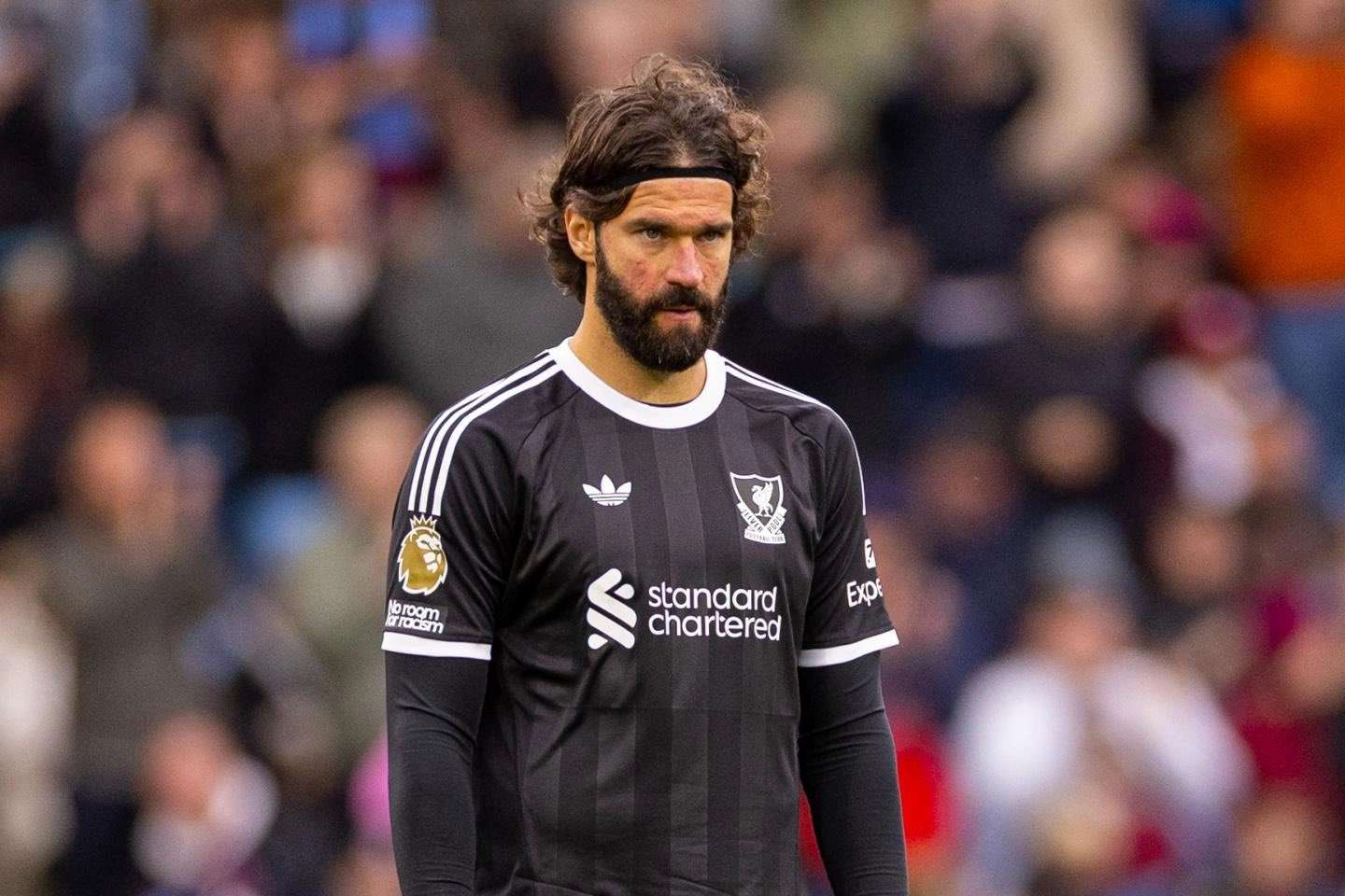 Alisson Becker calls for higher standards as Liverpool adapt to life without “perfect” duo