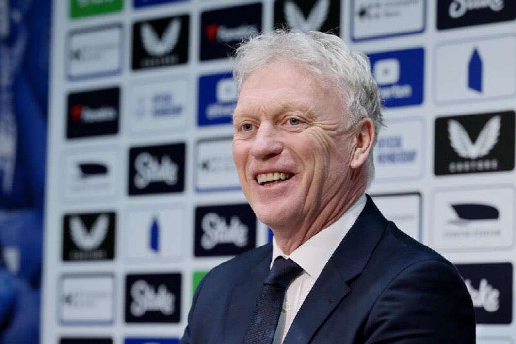 David Moyes admits Liverpool “earned the right” after £446m transfer splurge