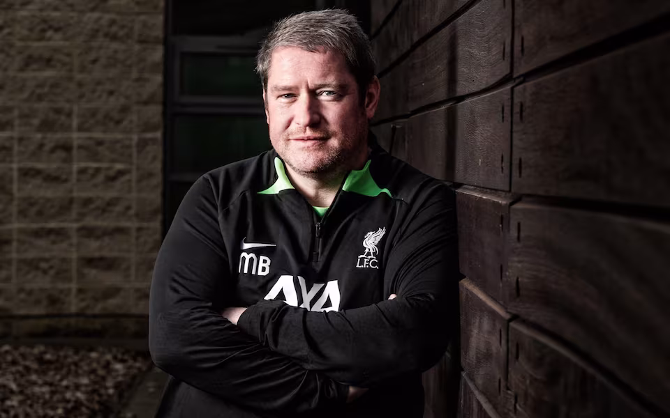 Ex-Liverpool Women’s boss Matt Beard dies aged 47 as tributes pour in for the ‘Lovely man and coach’