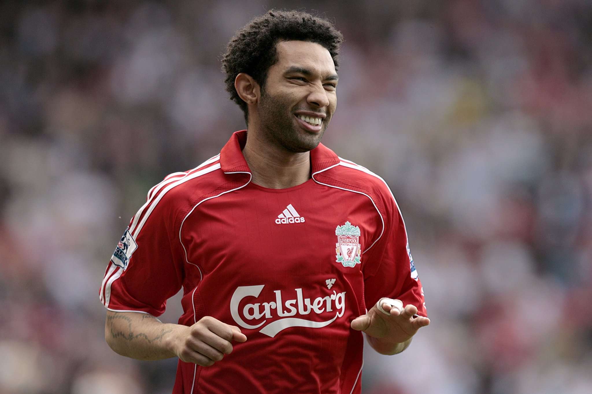Why Jermaine Pennant believes Liverpool can only get stronger this season