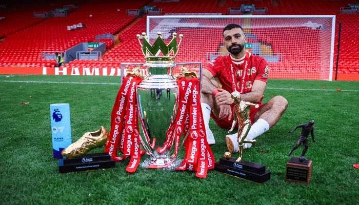 ‘Do Him Justice’: Egypt head coach Hossam Hassan makes passionate plea for Mohamed Salah to be Ballon d’Or winner