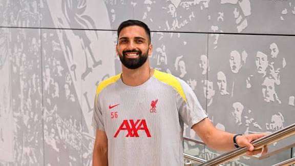 ‘I have had to be patient’ – Liverpool ace is finally set for Anfield debut in Carabao Cup clash