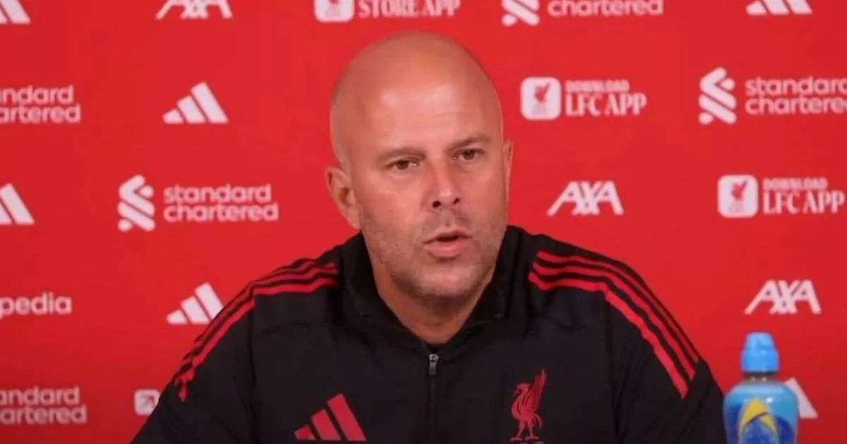 Arne Slot reveals latest on Liverpool duo injuries ahead of Saturday’s Chelsea clash