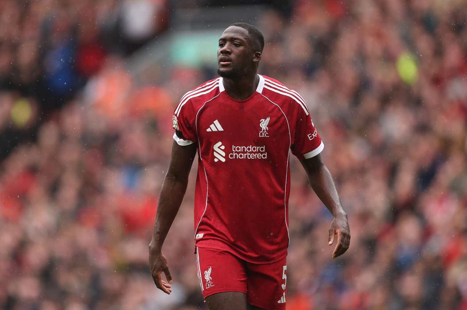 Arne Slot explains Ibrahima Konate injury blow after Liverpool slump to third consecutive Premier League defeat