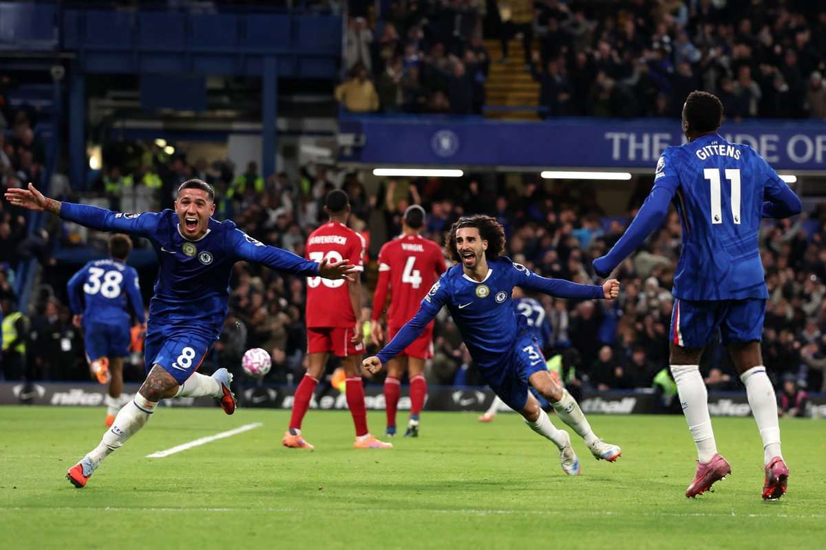 Marc Cucurella reveals Chelsea’s tactical plan to exploit Liverpool star as late winner stuns Liverpool at Stamford Bridge