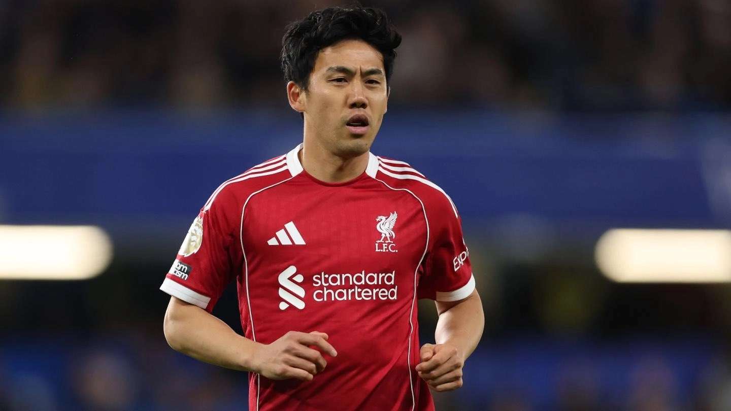 Liverpool star suffers fresh injury blow as he withdraws from Japan duty after Chelsea defeat