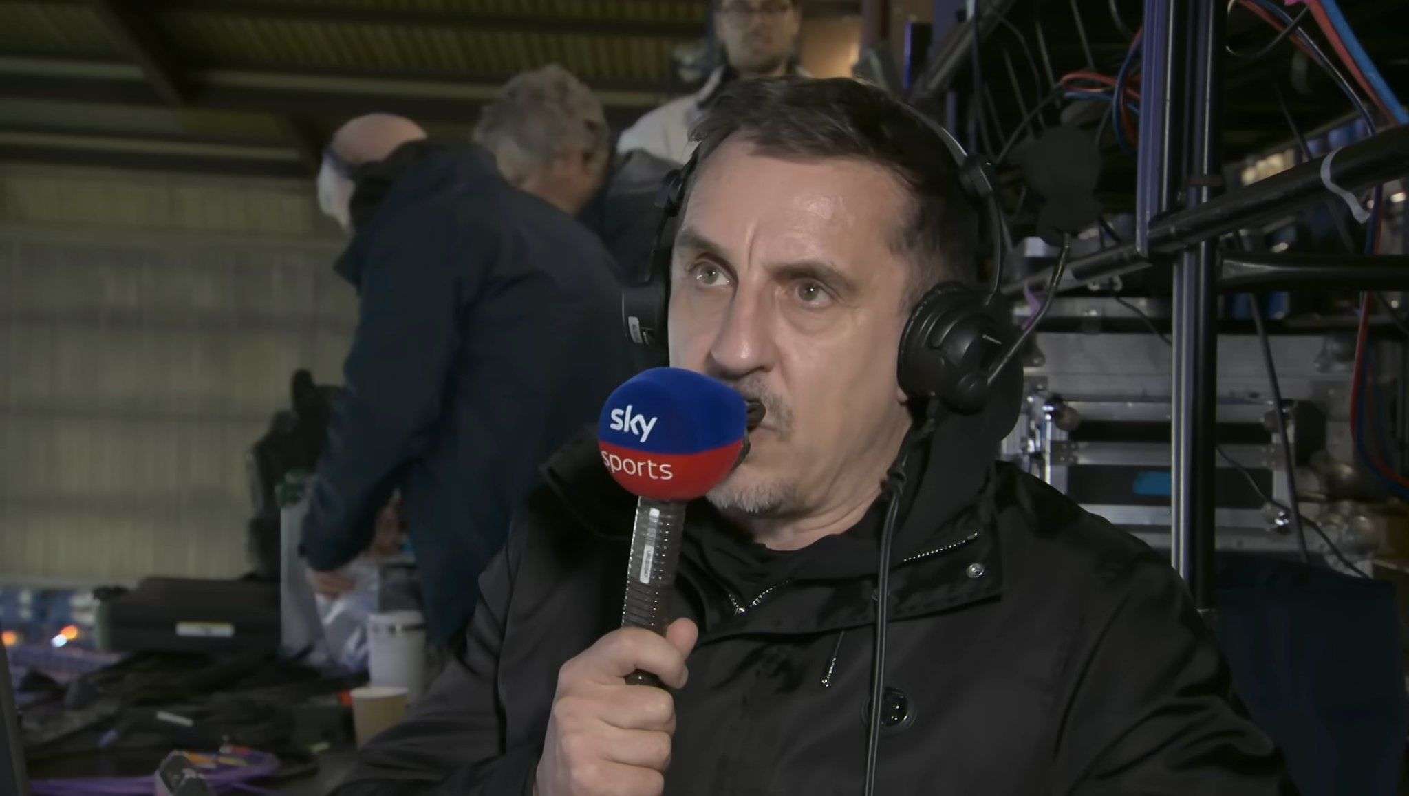 Gary Neville rips Into FOUR Liverpool stars following Chelsea defeat and highlights key weaknesses