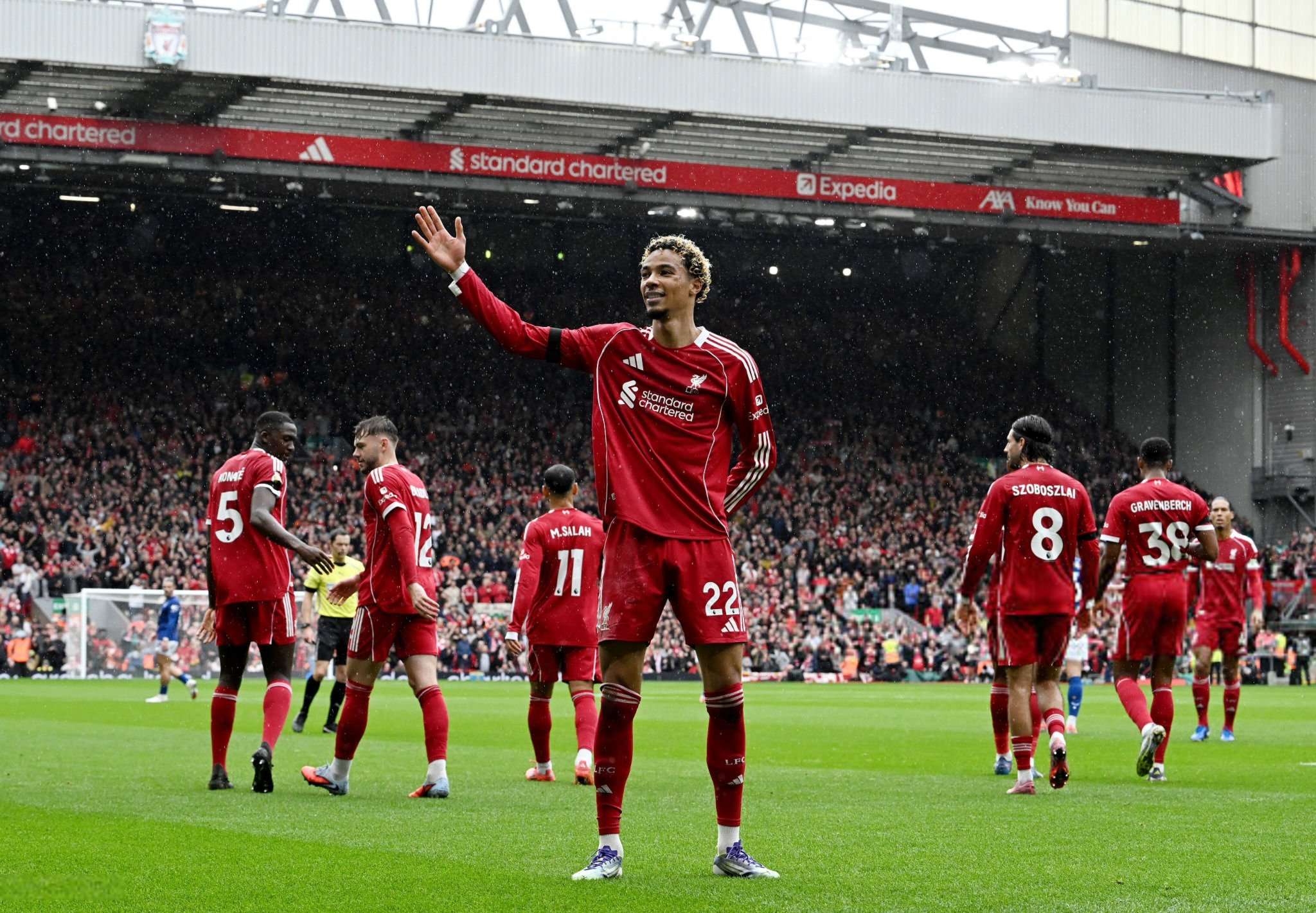 Vladimir Smicer offers glowing verdict to Liverpool star after brilliant early season form