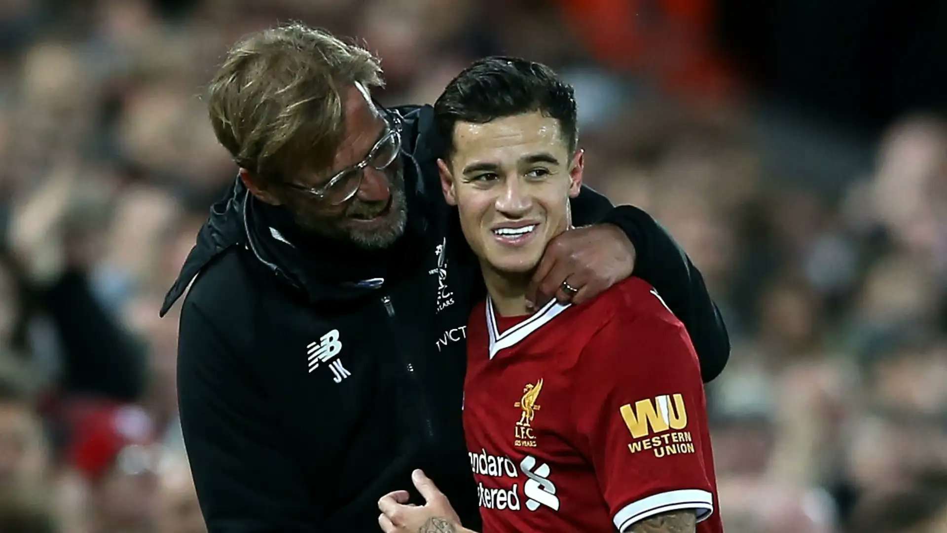 Jurgen Klopp admits he was gutted Liverpool sold £8.5m star he planned to keep for the next decade