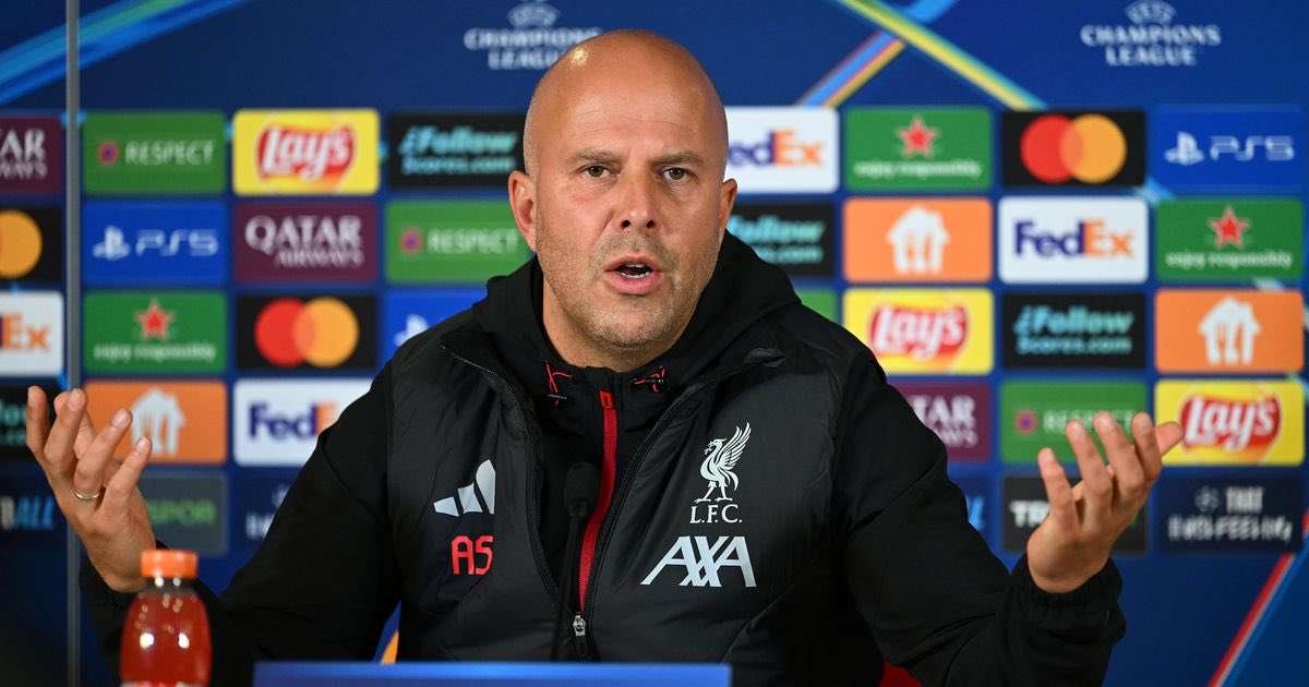 Liverpool’s pre-match media briefing scrapped due to flight delay