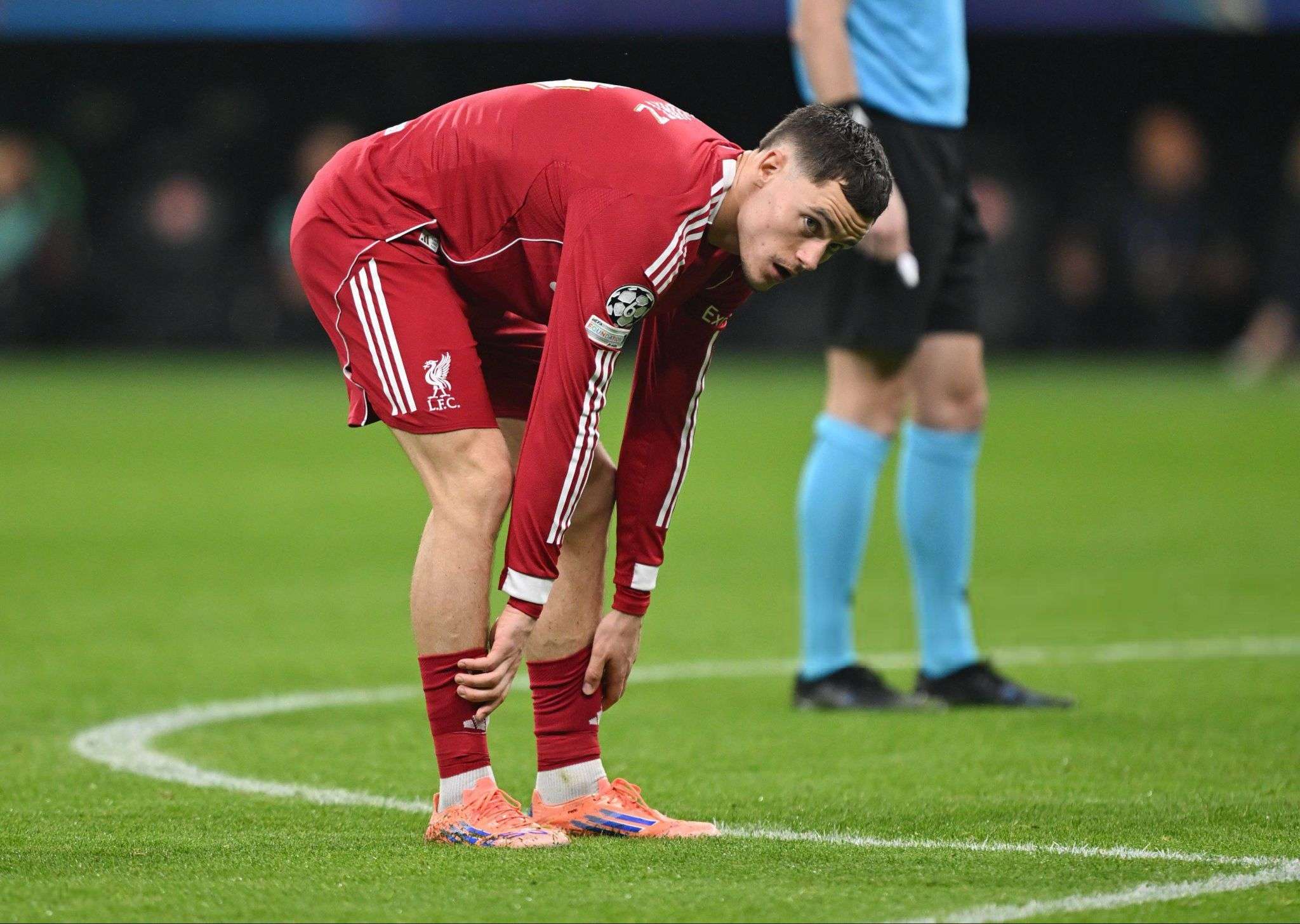 It’s a Matter of Time’ Curtis Jones predicts Florian Wirtz to flourish after brilliant display against Eintracht Frankfurt