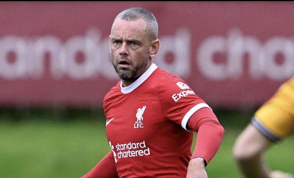 Jay Spearing insists ‘exceptional’ Liverpool star now deserves place in Arne Slot’s starting XI