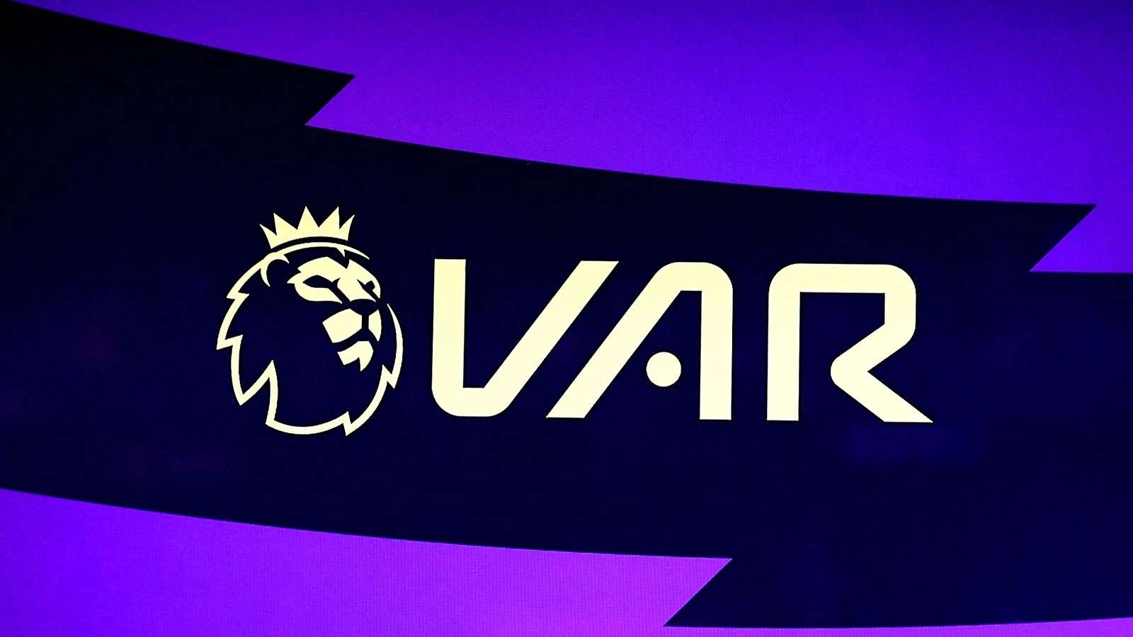 Premier League VAR logo