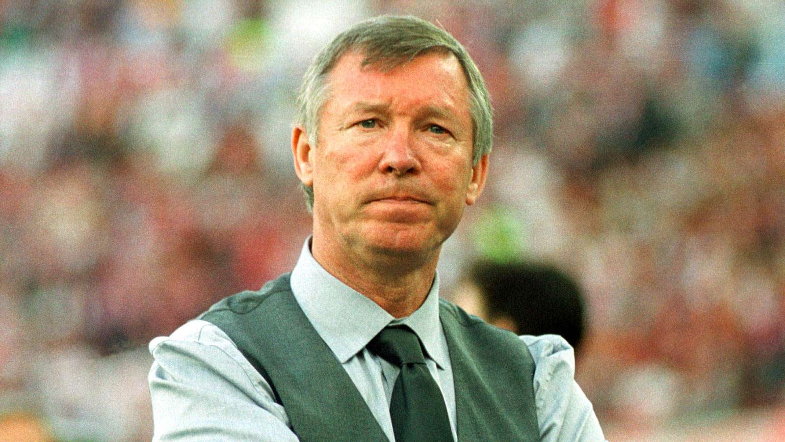 Alex Ferguson